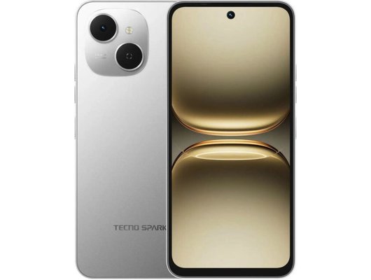Смартфон Tecno Spark 40C 4/128Gb Grey
